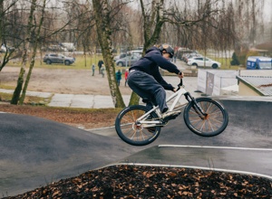 Pumptrack Sachsenheim