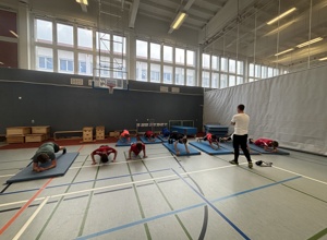 Sport verbindet – Gemeinsam stark durch Training, Teamgeist, Touren