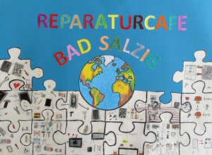 Ihr Raum zum Selbermachen in der Grundschule Bad Salzig