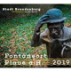 Signierter Fontane-Kalender 2019