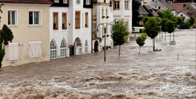 VR-Banken helfen - Flut 2021