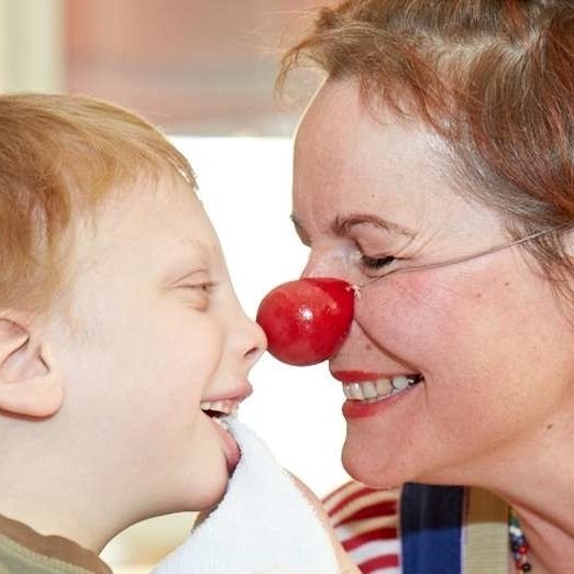 Klinikclowns DRK-Kinderklinik