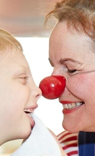 Klinikclowns DRK-Kinderklinik