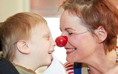 Klinikclowns DRK-Kinderklinik