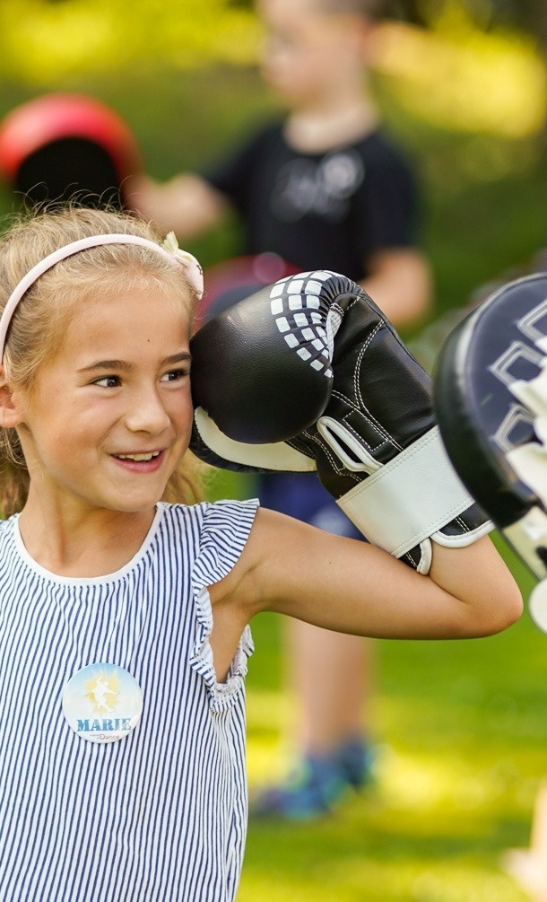 Weil Kinder und Jugendliche Bewegung brauchen