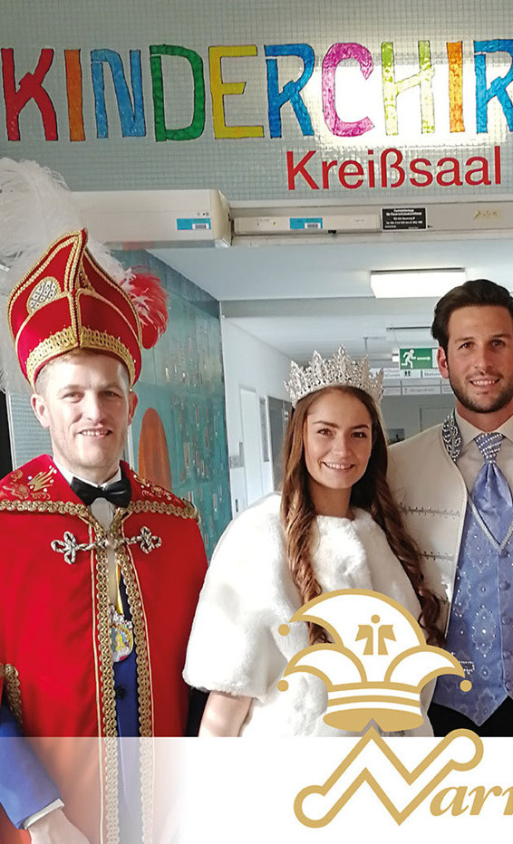 Fasching aus der Schachtel