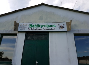 Die Schützenhalle wird fit für die Zukunft!