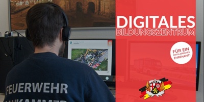 Digitales Bildungszentrum für die Feuerwehr
