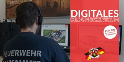 Digitales Bildungszentrum für die Feuerwehr