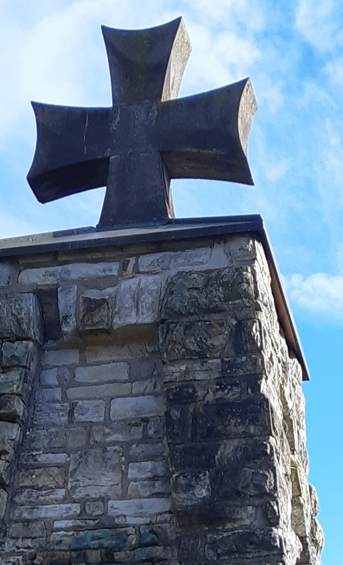 Restaurierung Ehrenmal