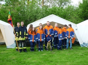 Ausbau des Raumes für die Jugendfeuerwehr Isny