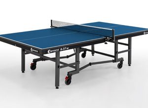 neue Tischtennisplatten für unsere wachsende Abteilung