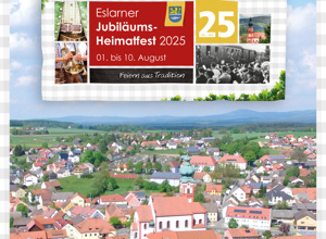 Festkleidung Heimatfest Eslarn