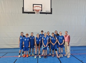 Jeder Wurf zählt – Unterstütze den Mini-Basketball beim TuS Neukölln