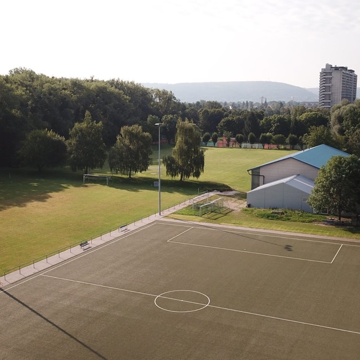 Zwei neue Tore für unsere Jugend