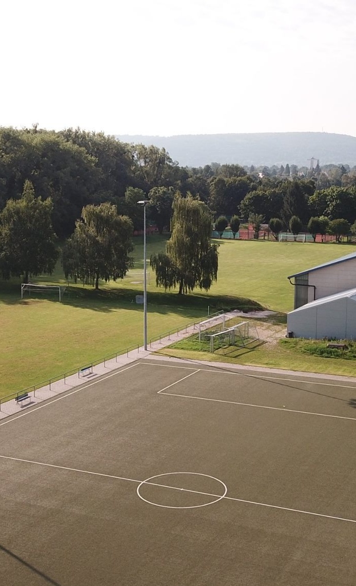 Zwei neue Tore für unsere Jugend