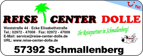 Partnerbild - REISE-CENTER Dolle