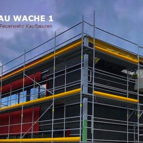 Ein "Wohnzimmer" für die FFW Kaufbeuren