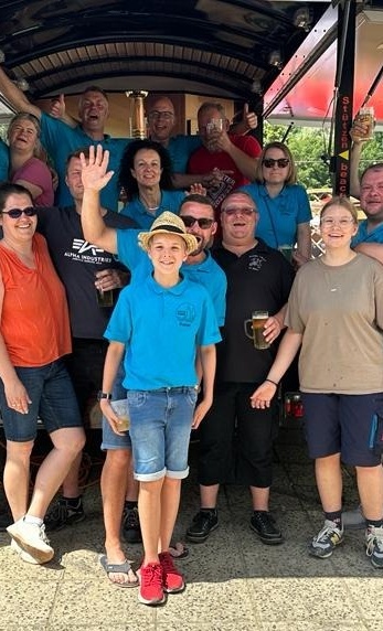 „800 Jahre Rodau“ – Jubiläumsfest und Feierwiese