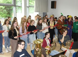 Schul-Musical "Kleiner Horrorladen"