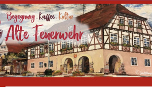 Inklusives Café  Alte Feuerwehr  Calw-Stammheim