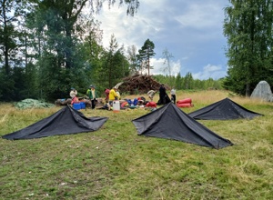 Neue Gruppenzelte / Jurten für die Jugendarbeit und Zeltlager