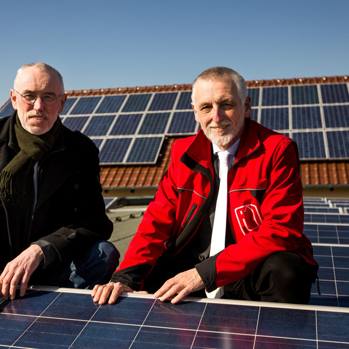 Hol den Energiepolitiker
