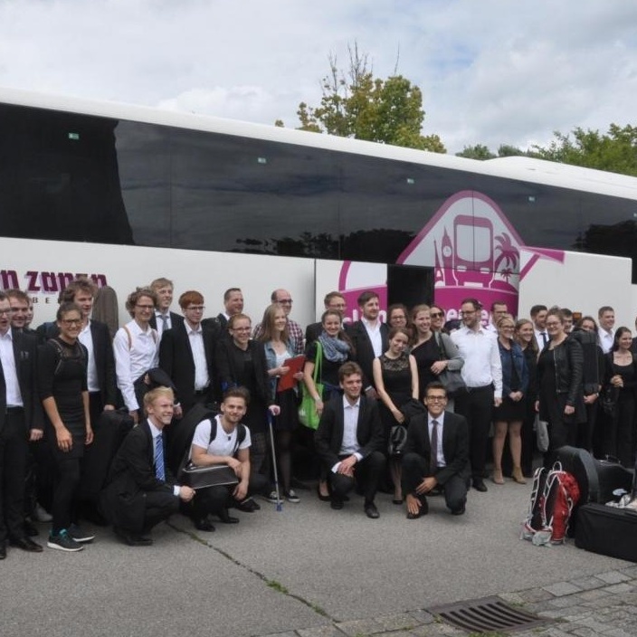 Reise zum Deutschen Musikfest 2019