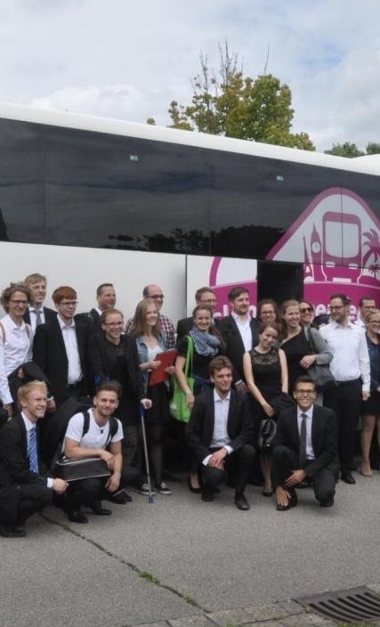 Reise zum Deutschen Musikfest 2019