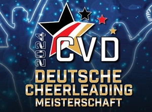 Deutsche Meisterschaften Cheerleader BSV Wulfen