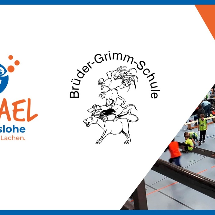 Schulsport-Event TRIXITT für die Esloher Grundschulkinder