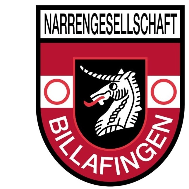 Neu Anschaffung Häs für das Billafinger Einhorn