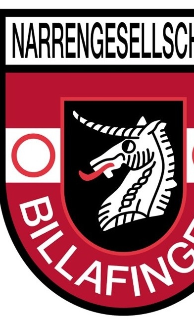 Neu Anschaffung Häs für das Billafinger Einhorn