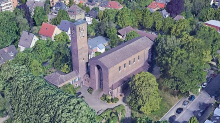 Stühle für St. Elisabeth im Quartier Recklinghausen-Nord