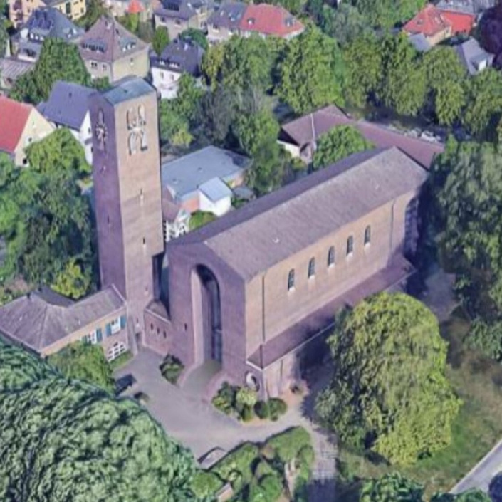 Stühle für St. Elisabeth im Quartier Recklinghausen-Nord
