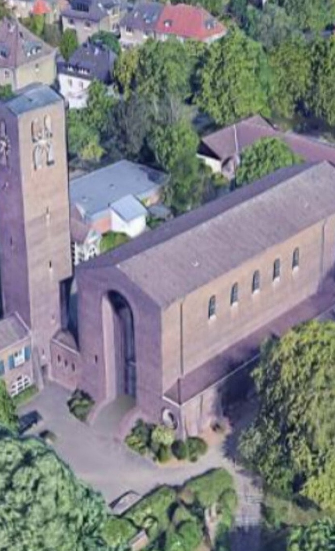 Stühle für St. Elisabeth im Quartier Recklinghausen-Nord