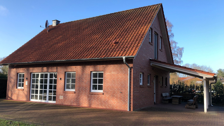 Sanierung Dorfgemeinschaftshaus Osterlindern