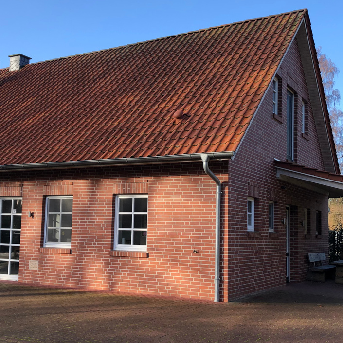Sanierung Dorfgemeinschaftshaus Osterlindern