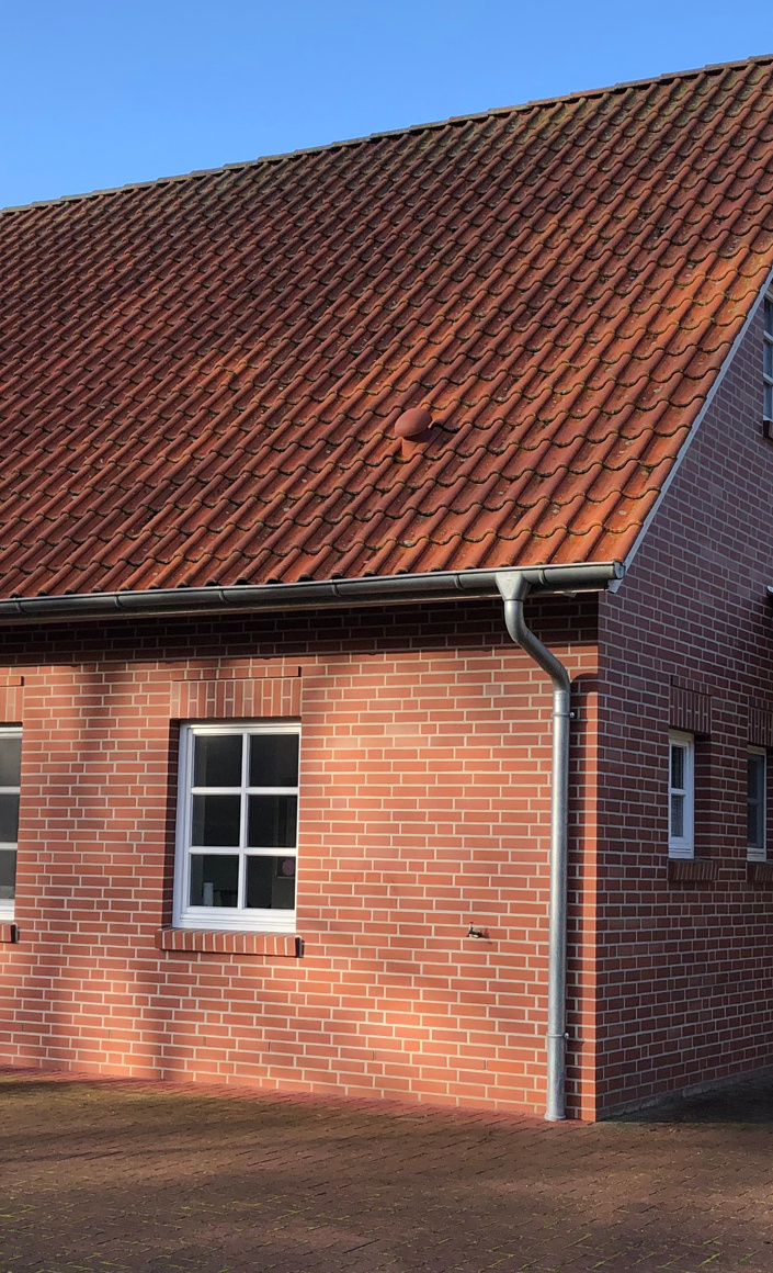 Sanierung Dorfgemeinschaftshaus Osterlindern