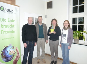 Erlebnis-Teich Naturoase mit Libelle & Frosch 
