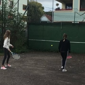Ballwanderneuerung und Sanierung Bodenbelag