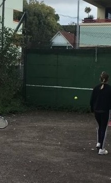 Ballwanderneuerung und Sanierung Bodenbelag