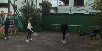 Ballwanderneuerung und Sanierung Bodenbelag