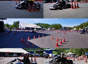 Anschaffung von E-Karts