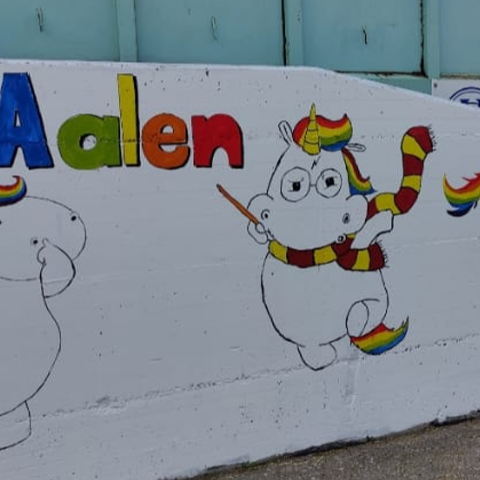 Starke Kinder durch Pferde – ein neues Schulpferd für den RV Aalen