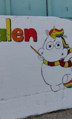 Starke Kinder durch Pferde – ein neues Schulpferd für den RV Aalen