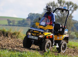 KFZ Anhänger für BW Furth im Wald