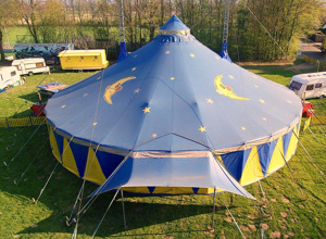 Zirkus in der Grundschule Borgeln
