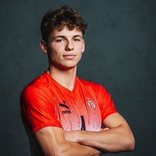 Spielertrikot von John Ernst