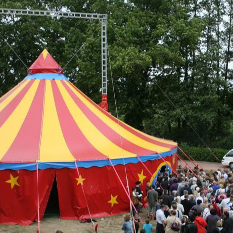 Zirkusprojekt in der Regenbogenschule Steinfurt